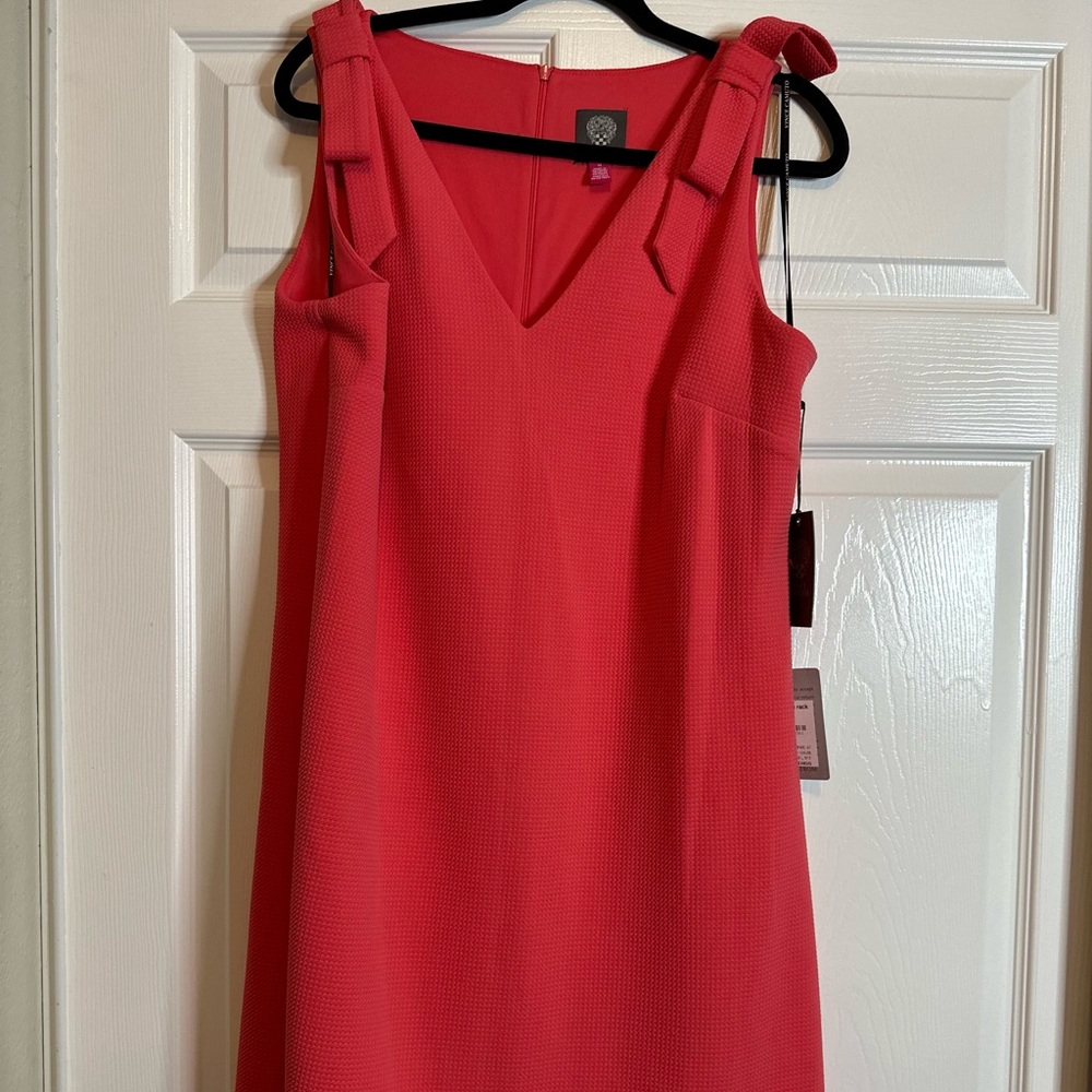 Vince Camuto Sleveless Dress NWT Size 14